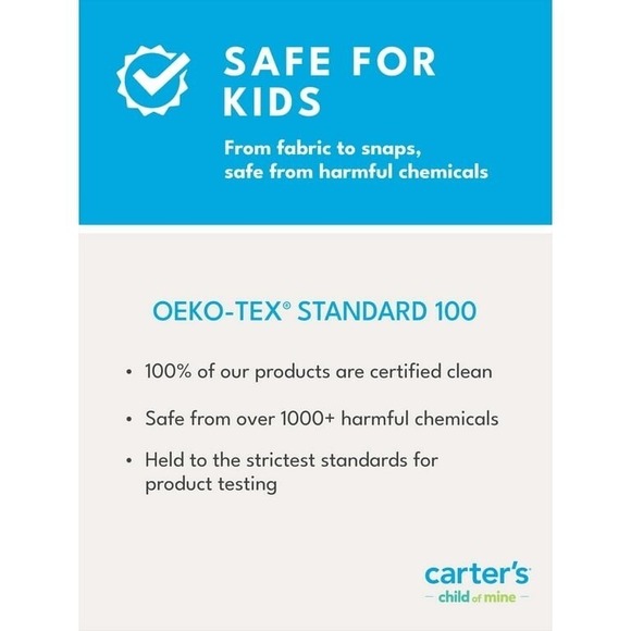 Carters Child of Mine Strawberry Outfit Set Bloomer Shorts Summer Size 3-6M - Picture 4 of 7